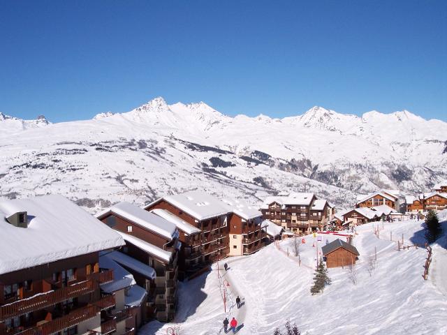 Appartements Michailles - Vallandry