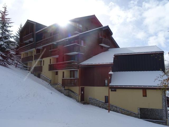 Appartements Michailles - Vallandry
