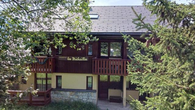 Appartements Michailles - Vallandry