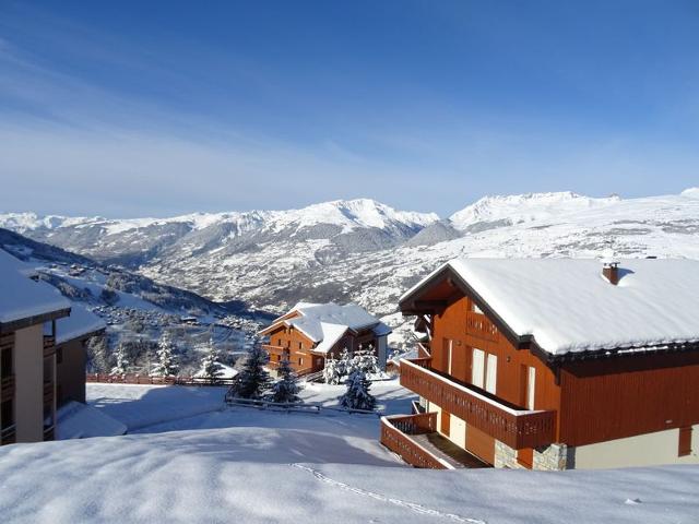 Appartements Petite Ourse A - Vallandry