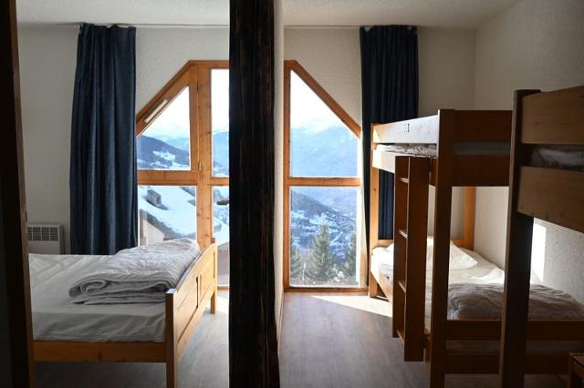 Appartements Petite Ourse A - Vallandry