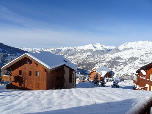 Appartements Petite Ourse A - Vallandry