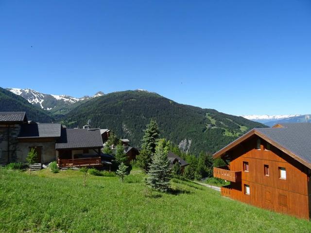 Appartements Petite Ourse A - Vallandry