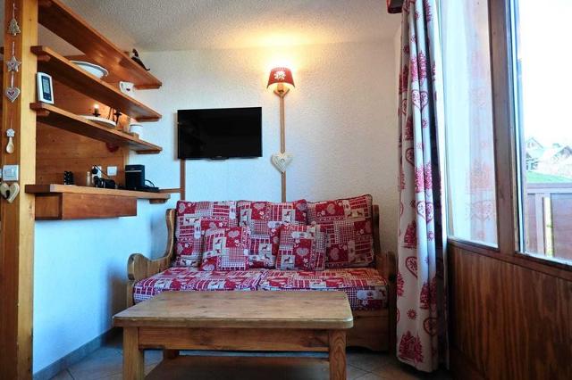 Appartements Petite Ourse A - Vallandry