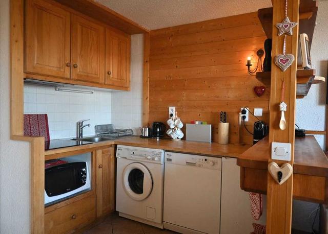 Appartements Petite Ourse A - Vallandry