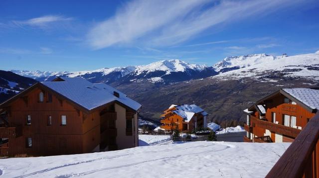 Appartements Petite Ourse A - Vallandry
