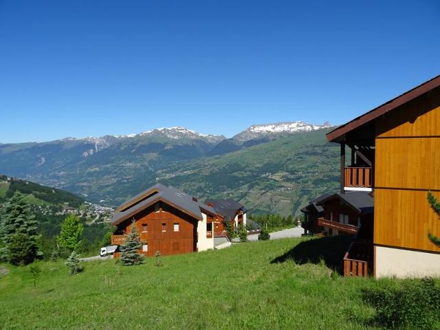 Appartements Petite Ourse A - Vallandry