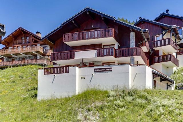Appartements Presles - Vallandry