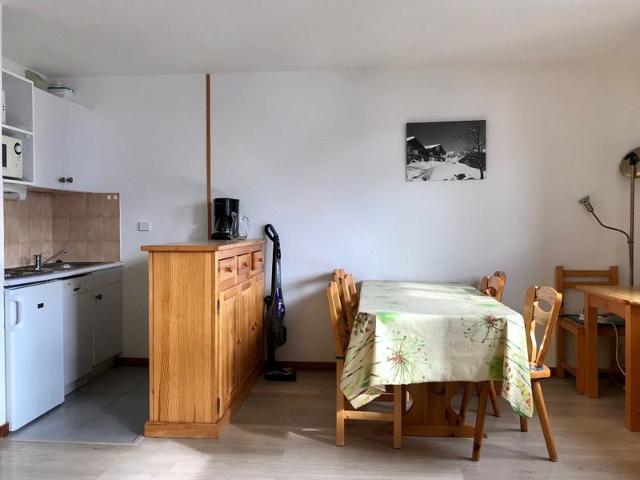 Appartements Soldanelles - Vallandry