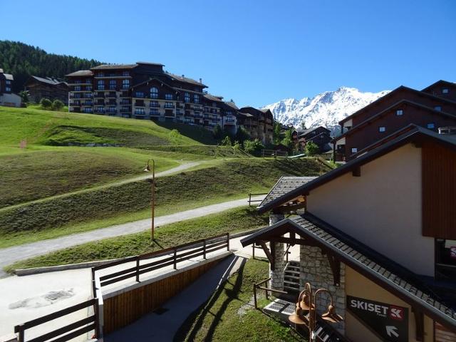 Appartements Soldanelles - Vallandry