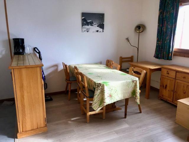 Appartements Soldanelles - Vallandry
