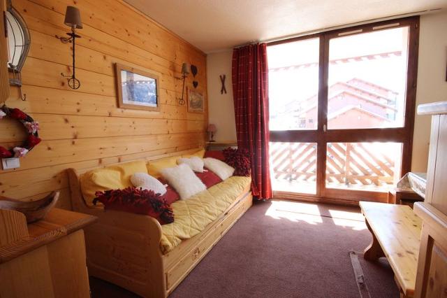 Appartements Soldanelles - Vallandry