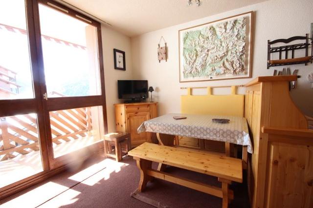 Appartements Soldanelles - Vallandry