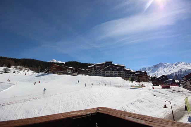 Appartements Soldanelles - Vallandry