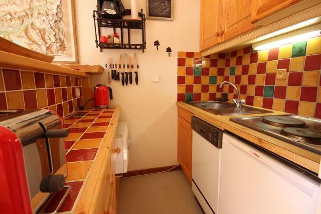 Appartements Soldanelles - Vallandry