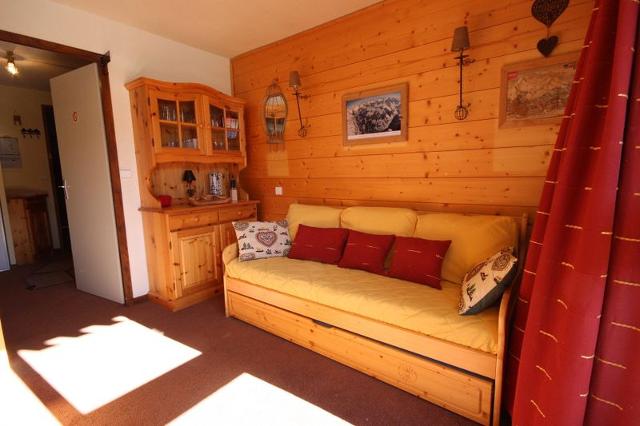 Appartements Soldanelles - Vallandry