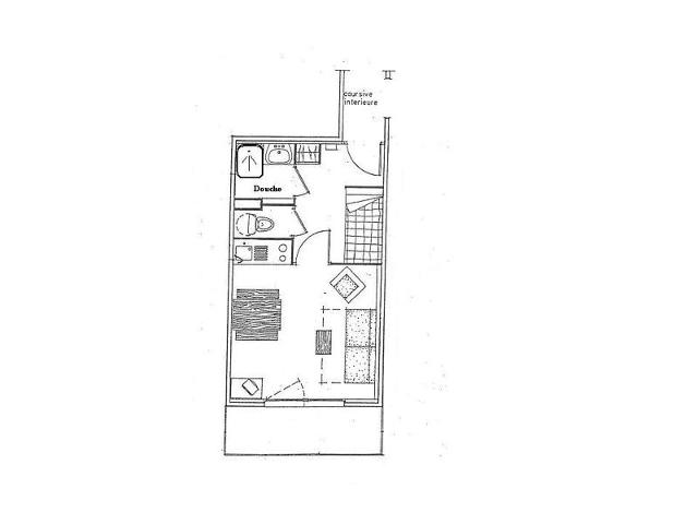 Appartements Soldanelles - Vallandry