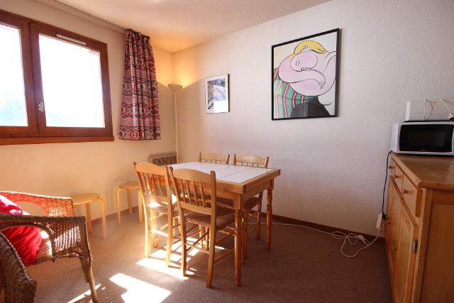 Appartements Soldanelles - Vallandry