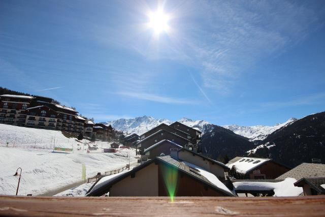 Appartements Soldanelles - Vallandry