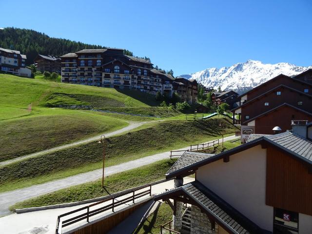 Appartements Soldanelles - Vallandry