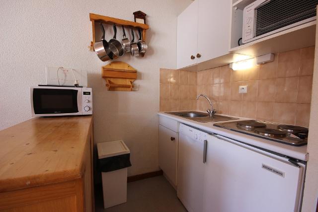 Appartements Soldanelles - Vallandry