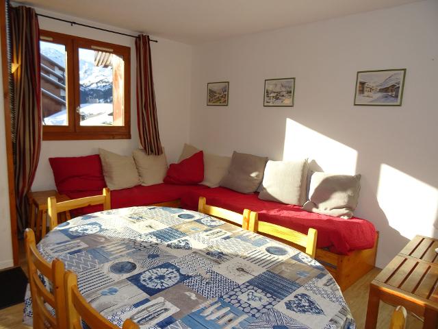 Appartements Soldanelles - Vallandry