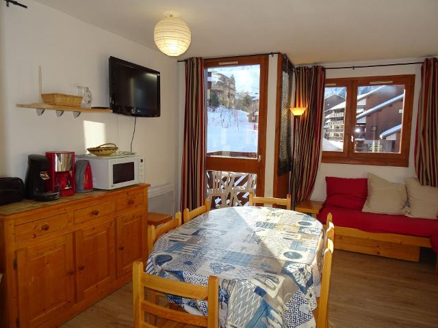 Appartements Soldanelles - Vallandry