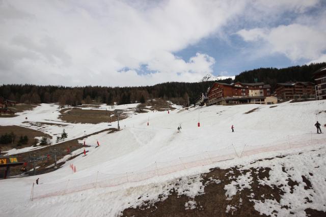 Appartements Soldanelles - Vallandry