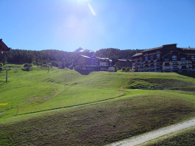Appartements Soldanelles - Vallandry