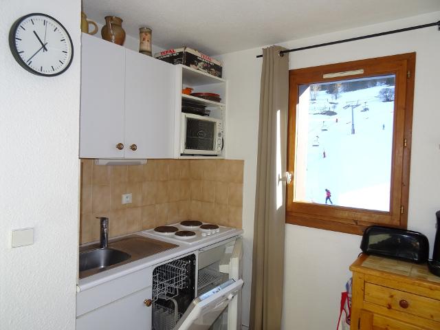Appartements Soldanelles - Vallandry