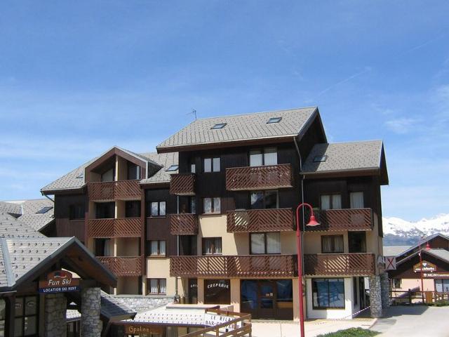 Appartements Soldanelles - Vallandry