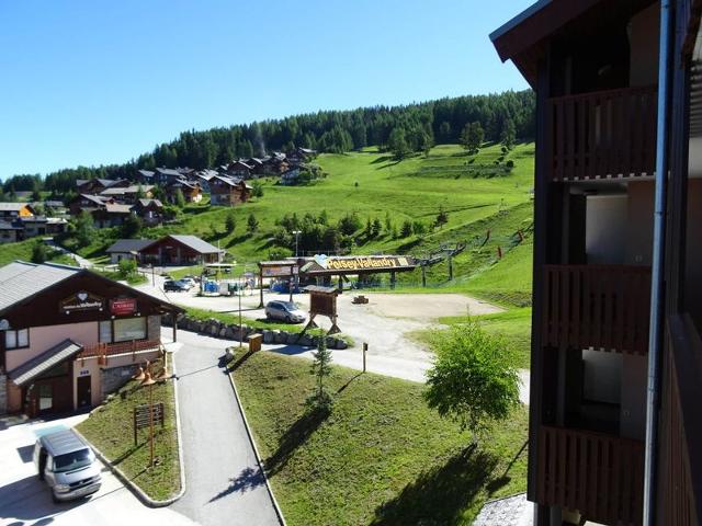 Appartements Soldanelles - Vallandry