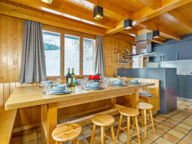 Chalet Chalet Froidmont - La Tzoumaz