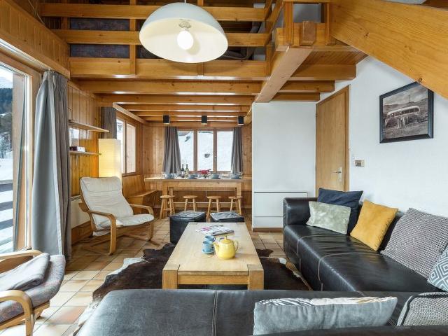 Chalet Chalet Froidmont - La Tzoumaz