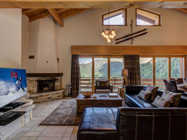 Chalet Chalet Coeur CH1914.124.1 - La Tzoumaz