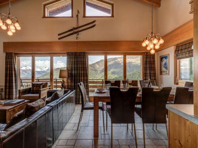 Chalet Chalet Coeur CH1914.124.1 - La Tzoumaz