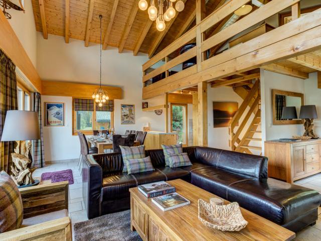 Chalet Chalet Coeur CH1914.124.1 - La Tzoumaz