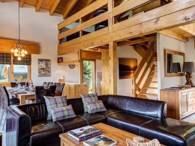 Chalet Chalet Coeur CH1914.124.1 - La Tzoumaz