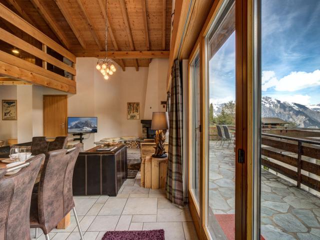 Chalet Chalet Coeur CH1914.124.1 - La Tzoumaz