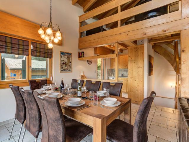Chalet Chalet Coeur CH1914.124.1 - La Tzoumaz
