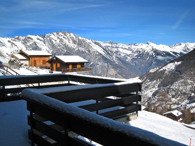Chalet Chalet Coeur CH1914.124.1 - La Tzoumaz