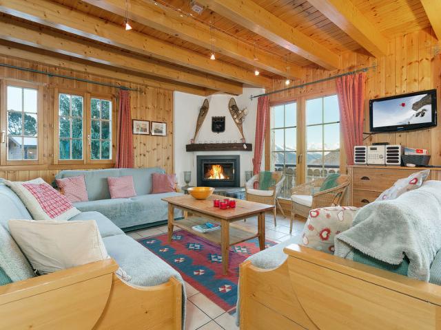 Chalet Chalet Les Bubus - La Tzoumaz