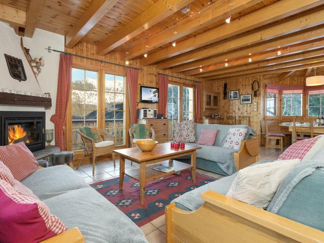 Chalet Chalet Les Bubus - La Tzoumaz