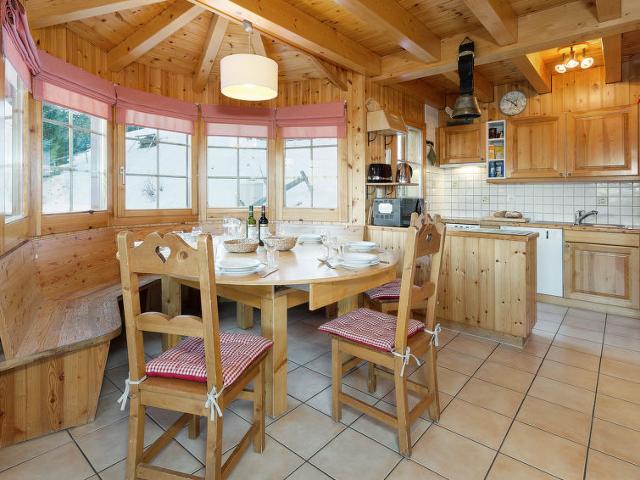 Chalet Chalet Les Bubus - La Tzoumaz