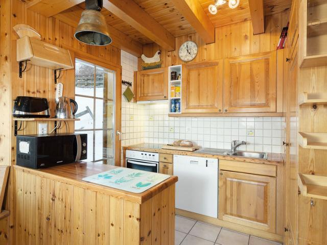 Chalet Chalet Les Bubus - La Tzoumaz