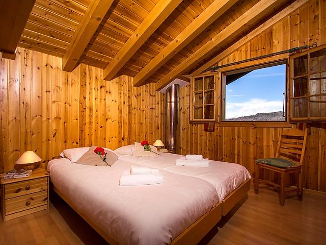 Chalet Chalet Les Bubus - La Tzoumaz