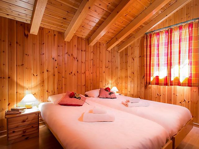 Chalet Chalet Les Bubus - La Tzoumaz