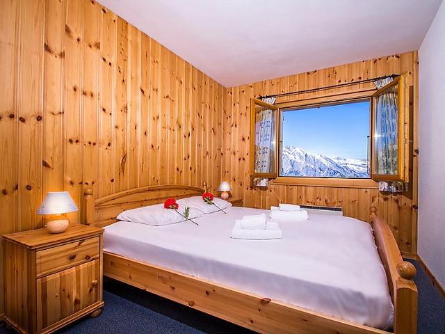 Chalet the Chalet on the Piste - La Tzoumaz