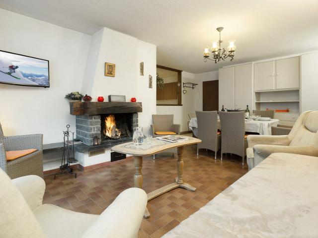 appartement Tzoum'Azur 7 - La Tzoumaz