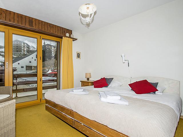 appartement Tzoum'Azur 7 - La Tzoumaz